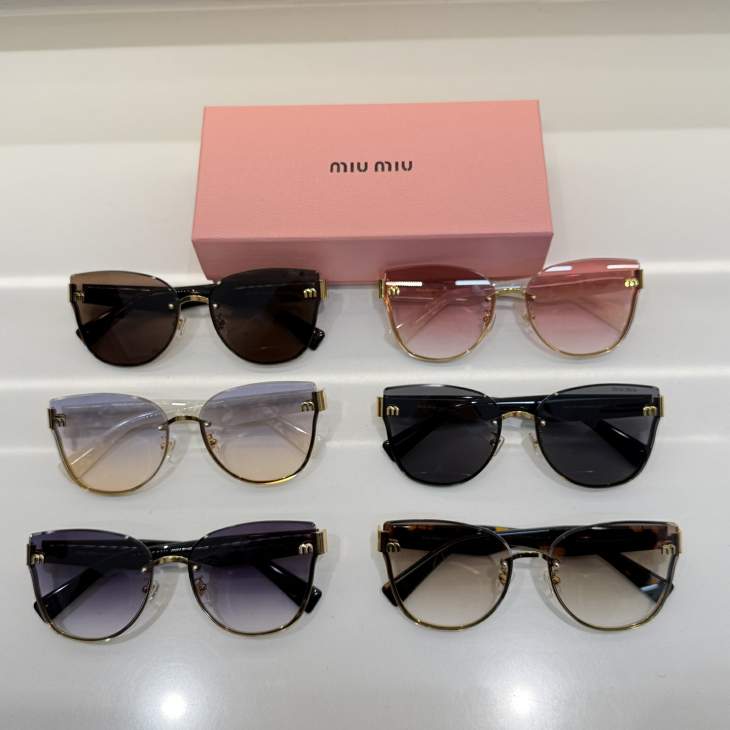 Picture of Miu Miu Sunglasses _SKUfw79615975fw